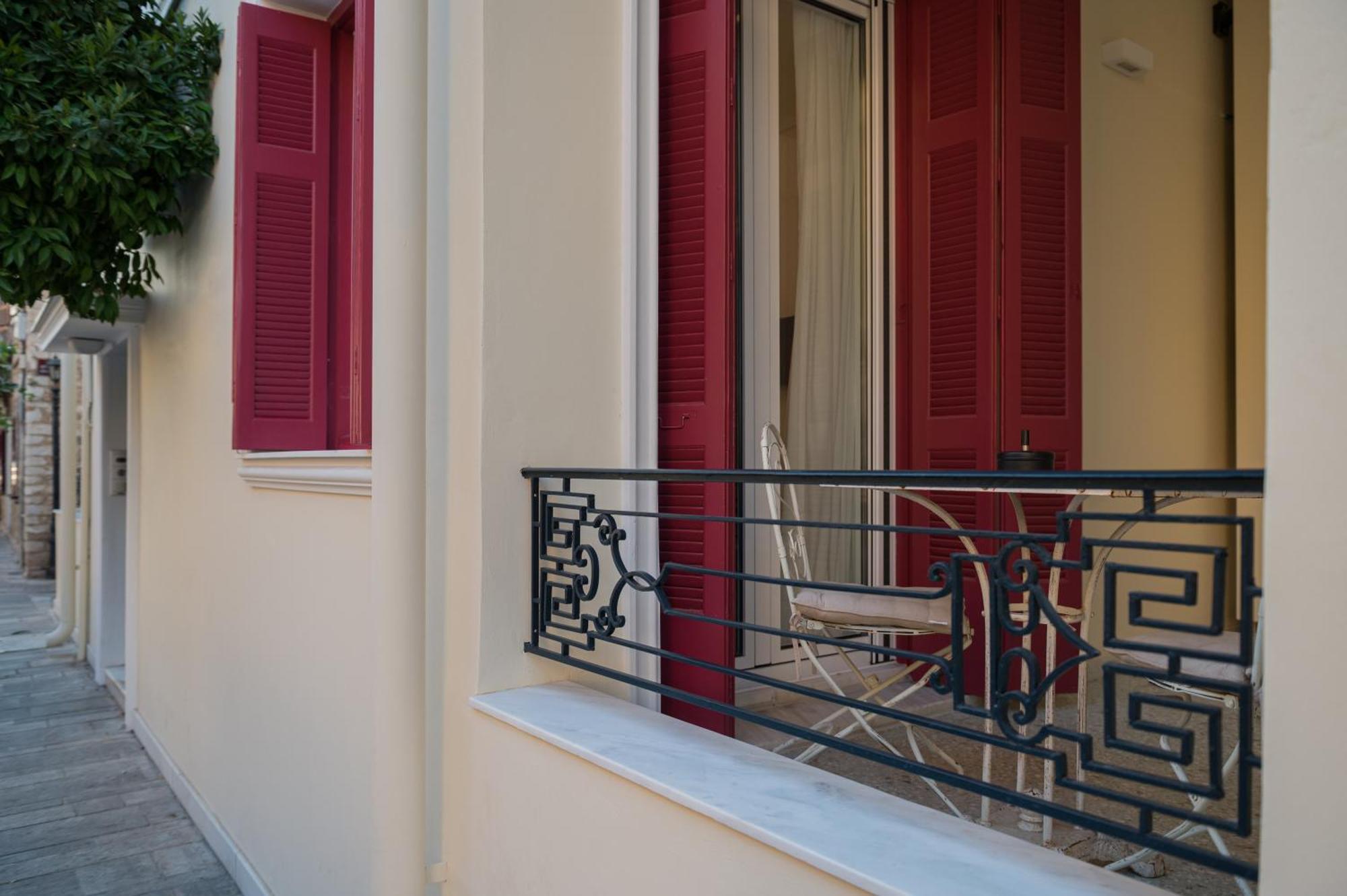 Διαμέρισμα Silo Luxury Ναύπλιο