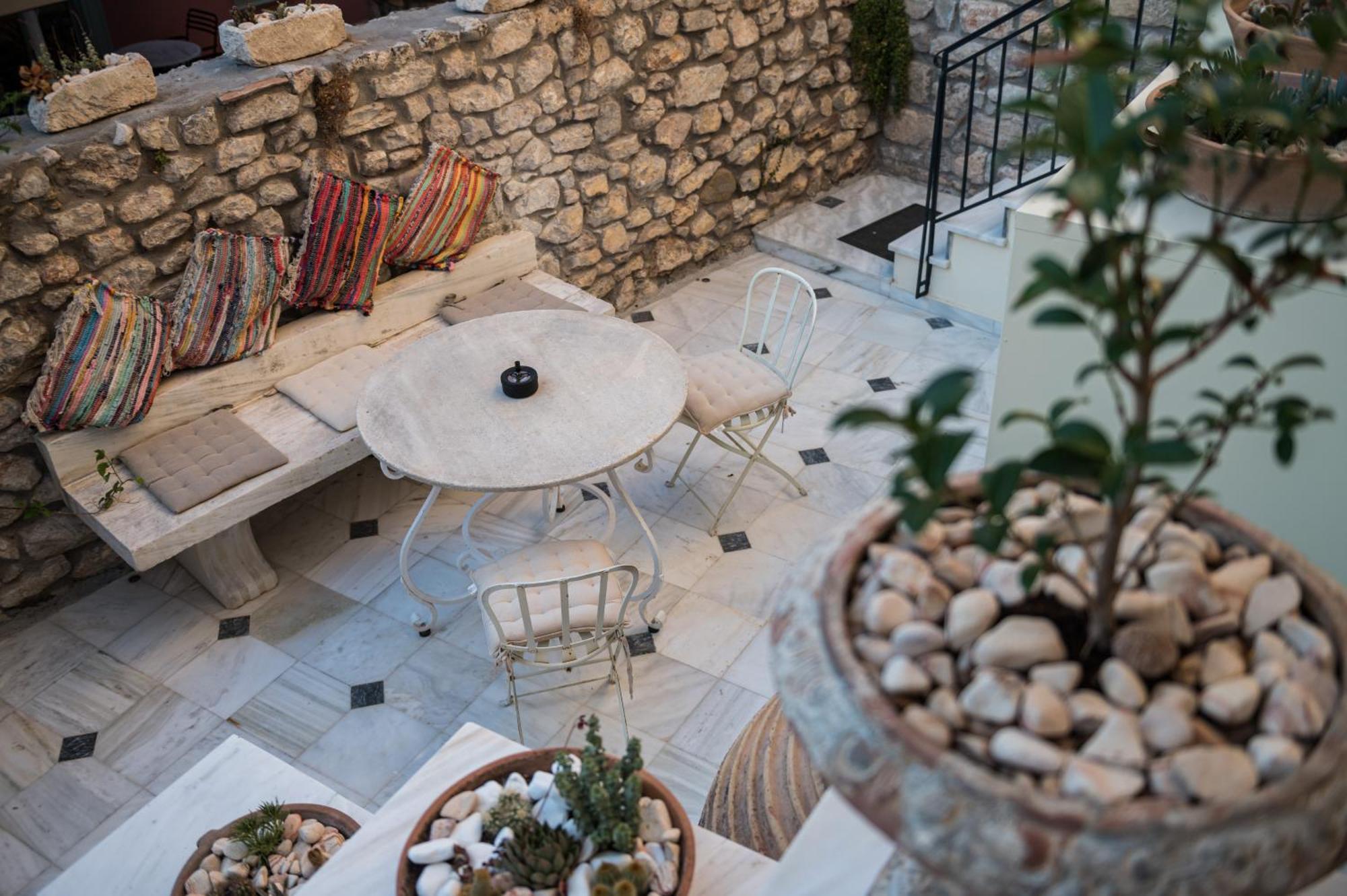 Silo Luxury Apartmán Nafplio